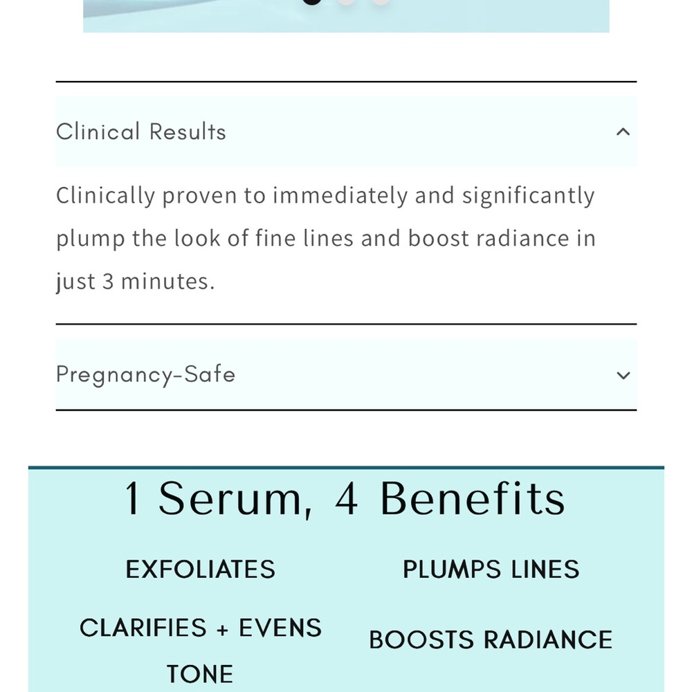 ***Sunday Riley Good Genes Lactic Acid Treatment 30ml - Picture 6 of 7